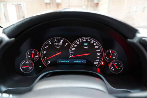 2006 Chevrolet Corvette