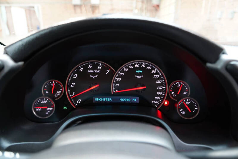 2006 Chevrolet Corvette