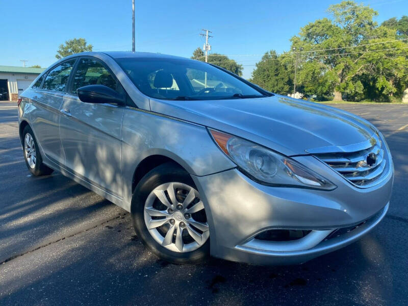 2011 Hyundai Sonata GLS