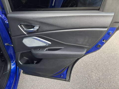 2019 Acura RDX SH-AWD w/A-SPEC