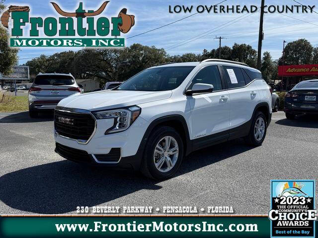 2023 GMC Terrain SLE