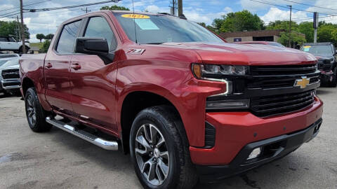 2021 Chevrolet Silverado 1500 for sale at Tennessee Imports Inc in Nashville TN