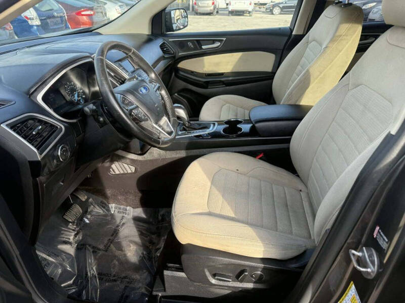 2016 Ford Edge SEL