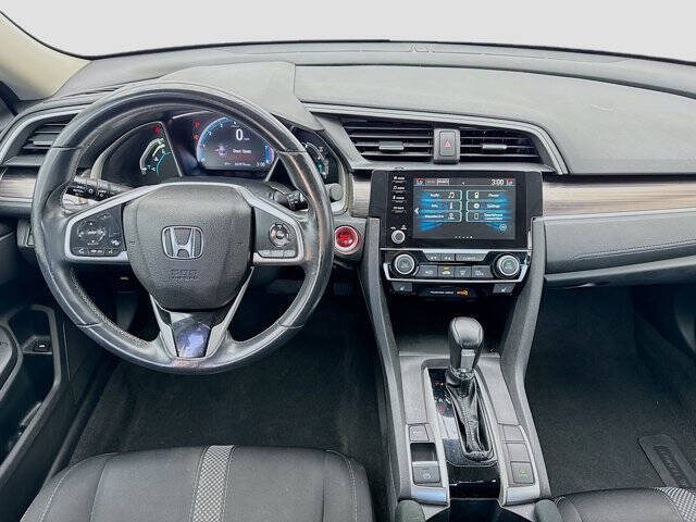 2020 Honda Civic EX