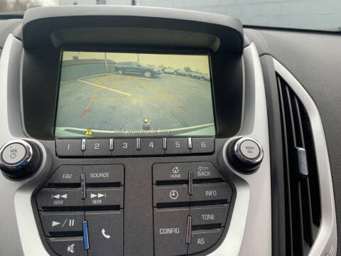 2016 GMC Terrain SLE-2