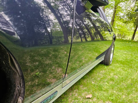 1982 Chevrolet Camaro