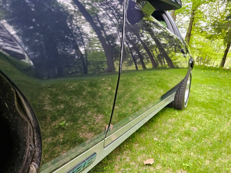 1982 Chevrolet Camaro