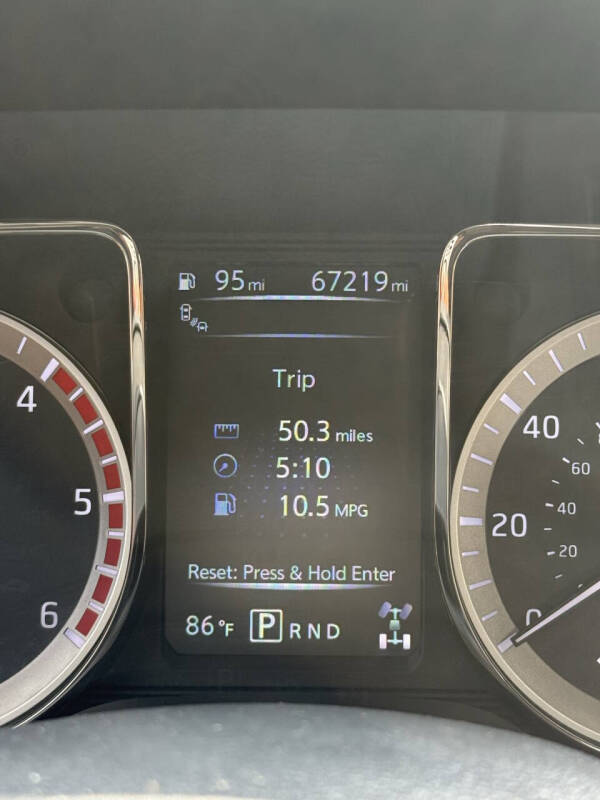 2018 Nissan Titan XD Platinum Reserve