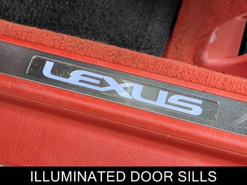 2007 Lexus SC 430