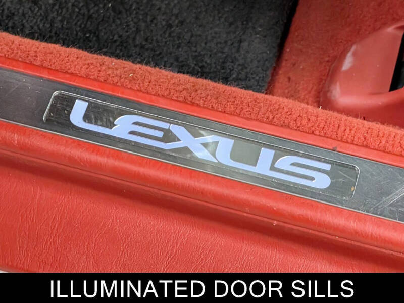 2007 Lexus SC 430
