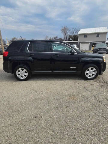 2015 GMC Terrain SLE-1
