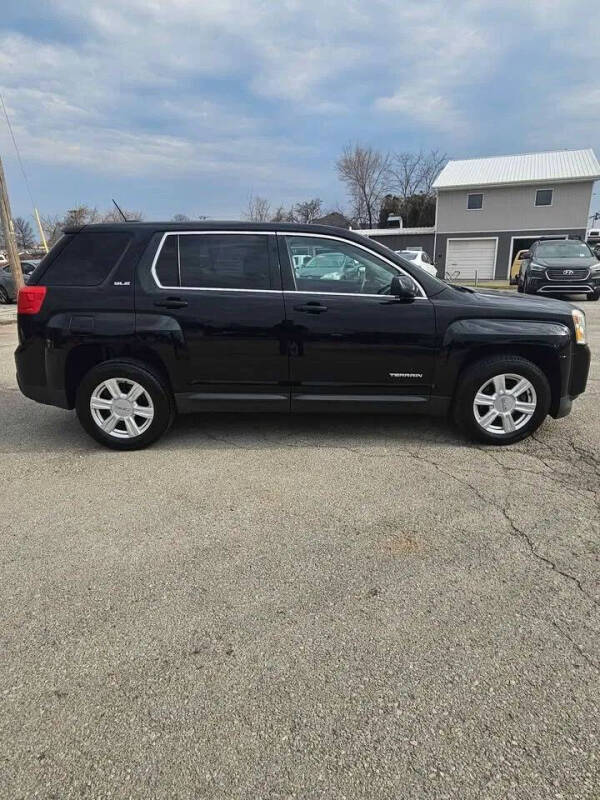 2015 GMC Terrain SLE-1