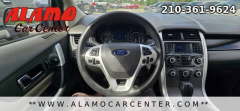 2014 Ford Edge SE