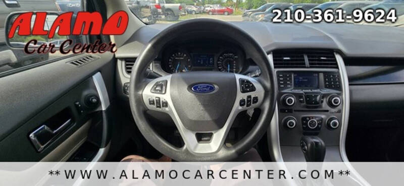 2014 Ford Edge SE