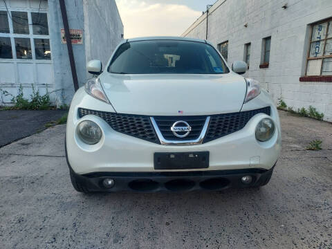 2012 Nissan JUKE SL