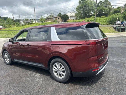 2024 Kia Carnival