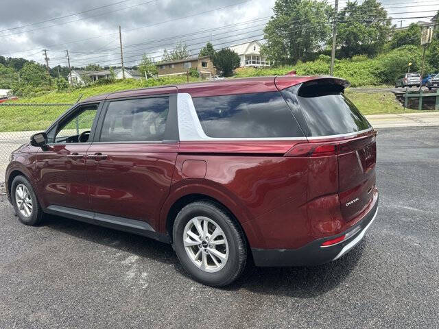 2024 Kia Carnival