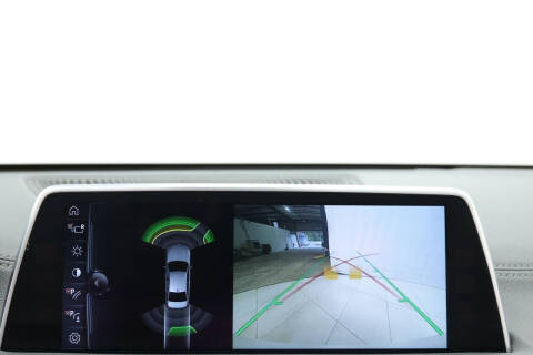 2016 BMW 7 Series 750i xDrive