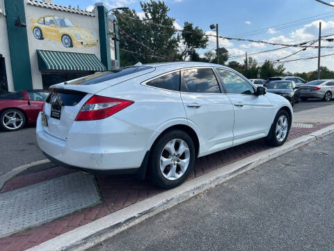 2011 Honda Accord Crosstour EX-L