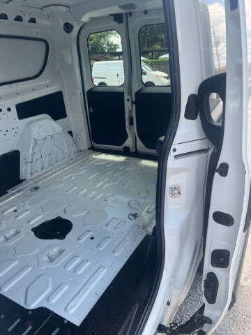 2015 RAM ProMaster City SLT