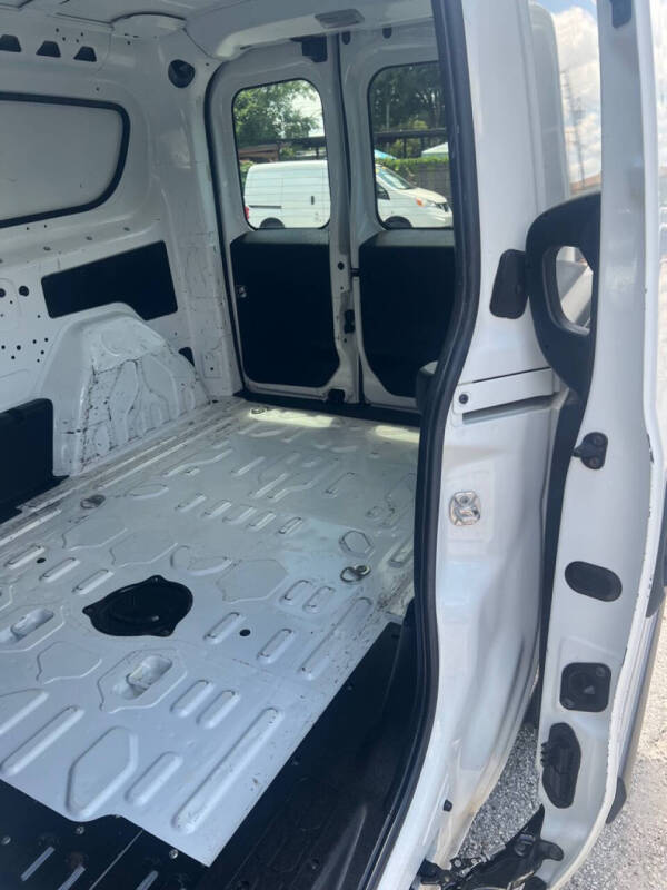 2015 RAM ProMaster City SLT