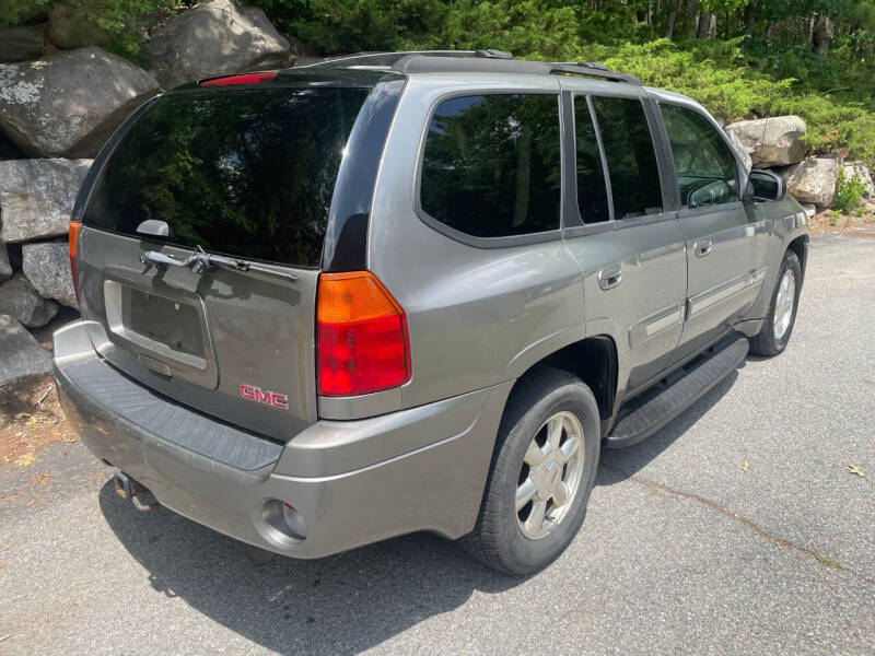 2005 GMC Envoy SLT
