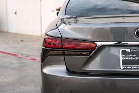 2021 Lexus LS 500