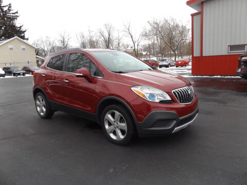 2015 Buick Encore