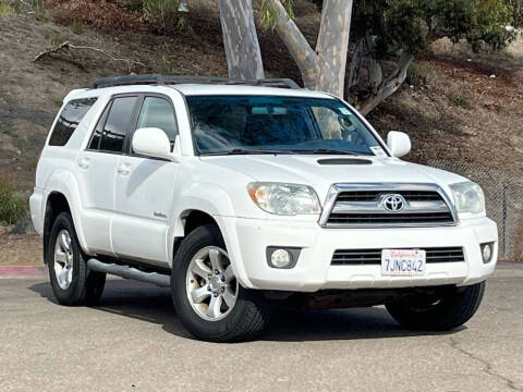 2006 Toyota 4Runner
