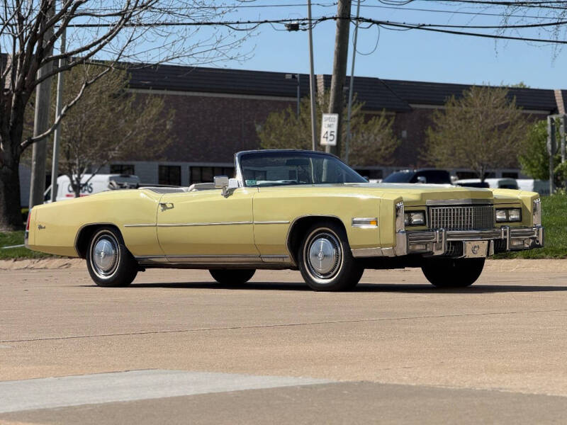 1975 Cadillac Eldorado