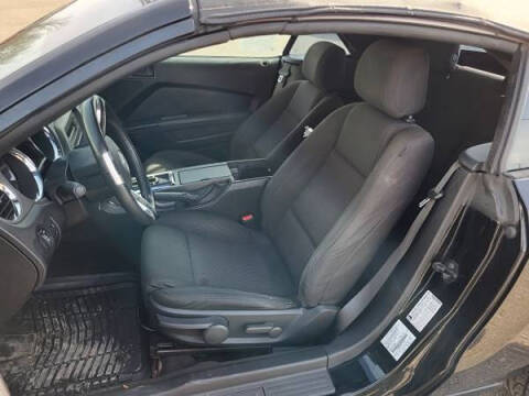 2013 Ford Mustang V6