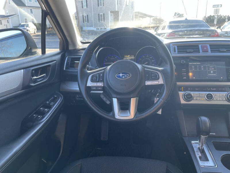 2015 Subaru Outback 2.5i Premium