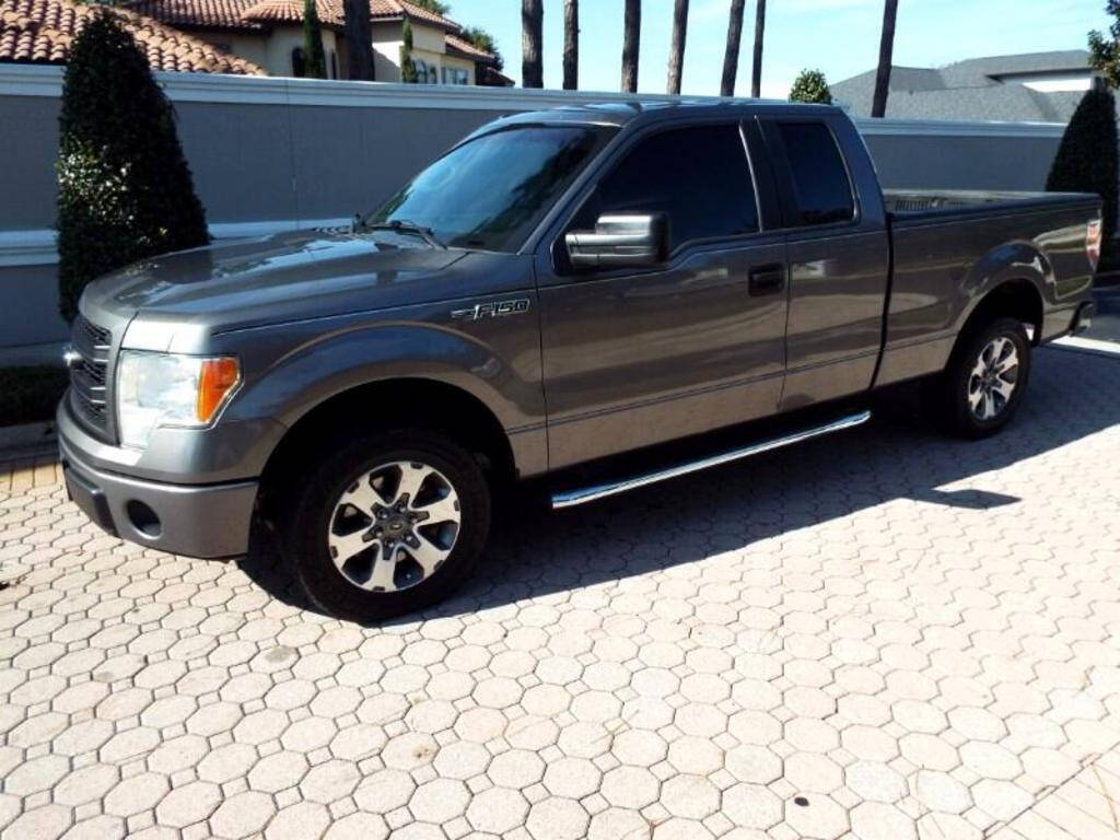 2013 Ford F-150 for sale at Trans All of Orlando in Orlando, FL