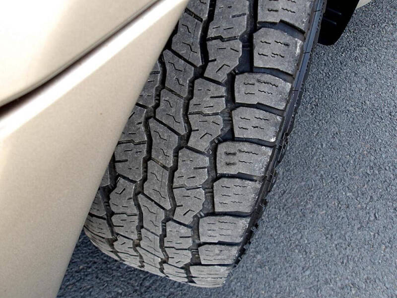 2001 Toyota Sequoia SR5