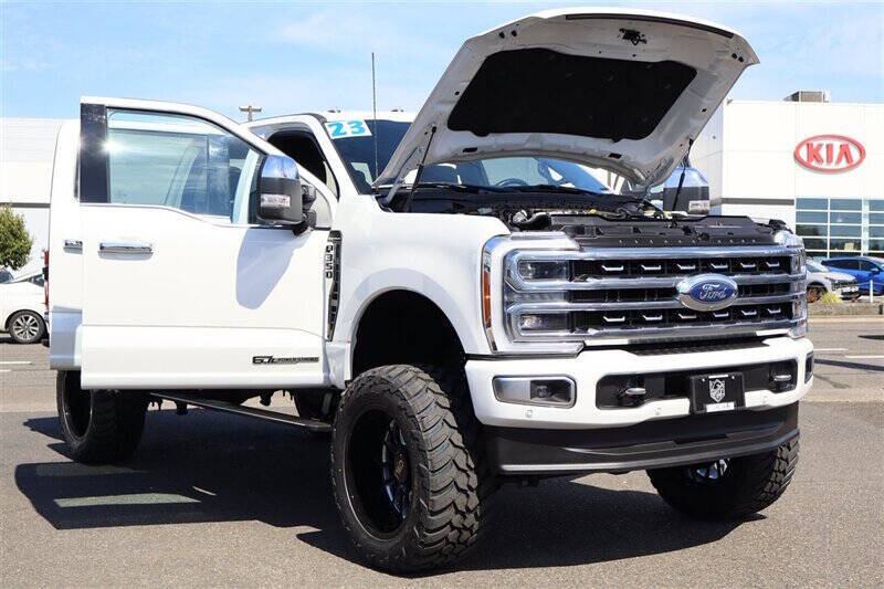 2023 Ford F-350 Super Duty