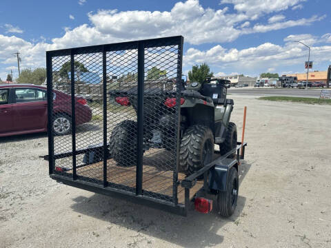 2017 Polaris Sportsman