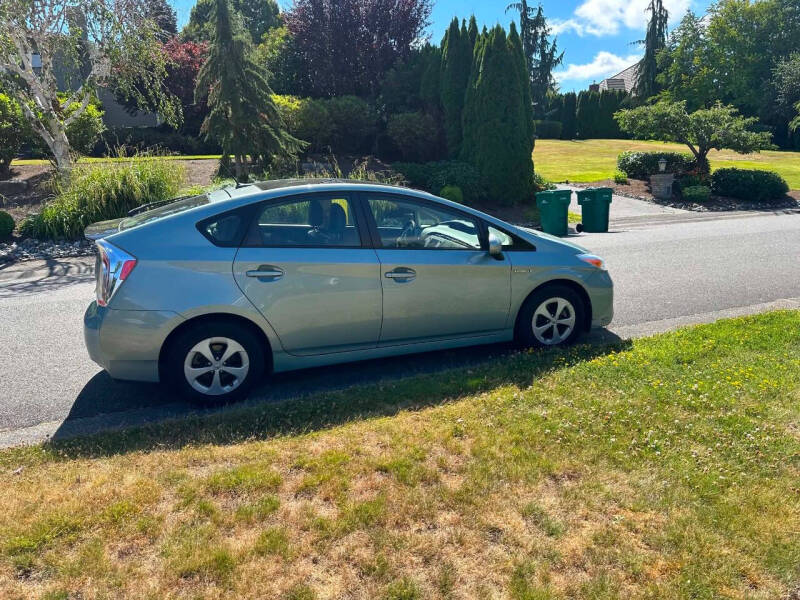 2015 Toyota Prius Four