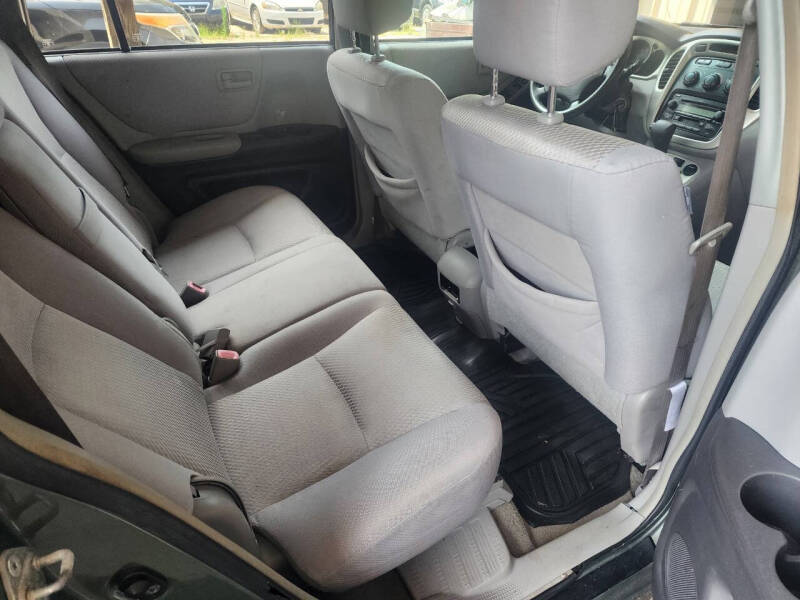 2006 Toyota Highlander