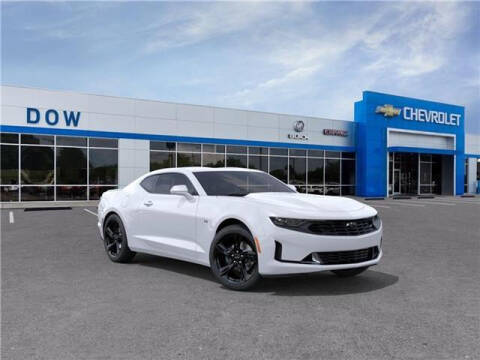 2023 Chevrolet Camaro for sale at DOW AUTOPLEX in Mineola TX