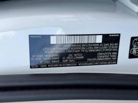 2026 Volvo XC60 B5 Ultra