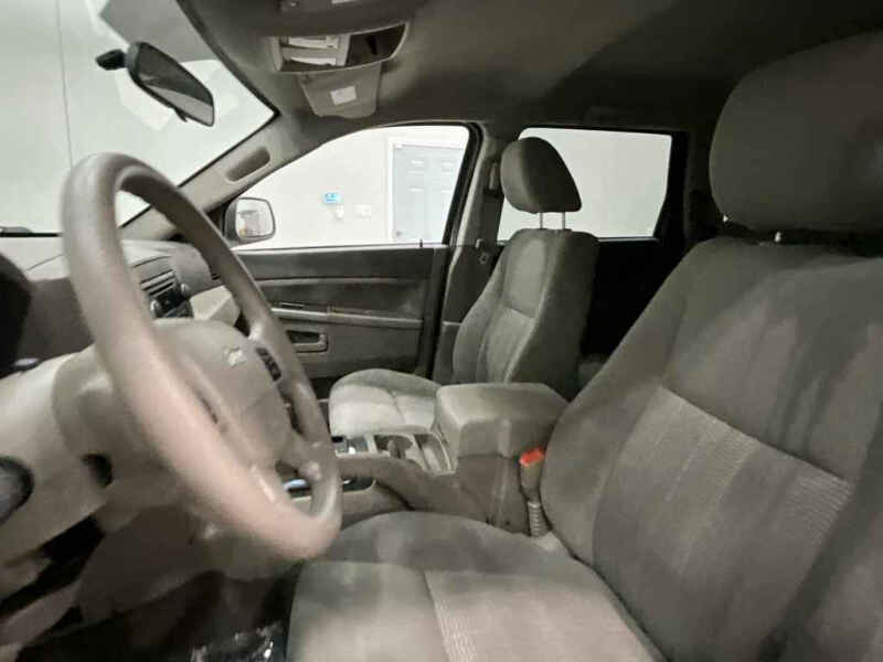 2007 Jeep Grand Cherokee Laredo