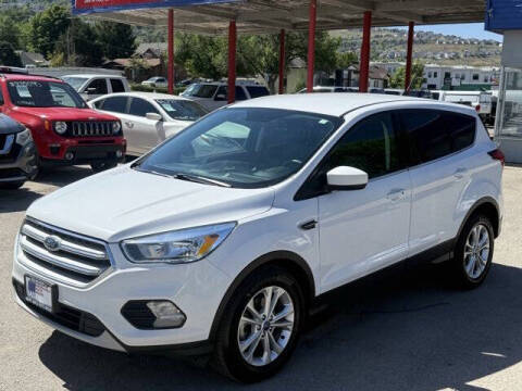 2019 Ford Escape SE