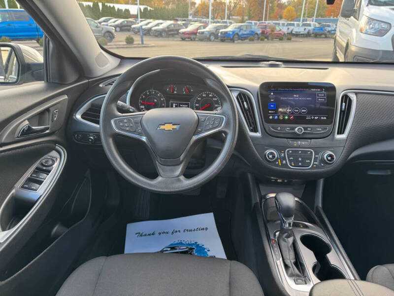2024 Chevrolet Malibu LT