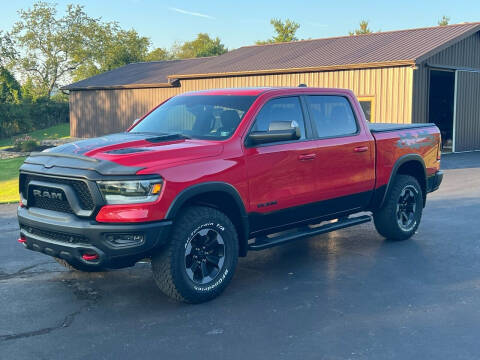 2019 RAM 1500 for sale at Burket's Auto Sales in Tyrone PA