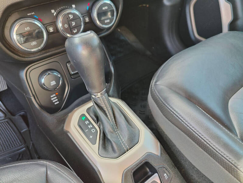 2017 Jeep Renegade Limited