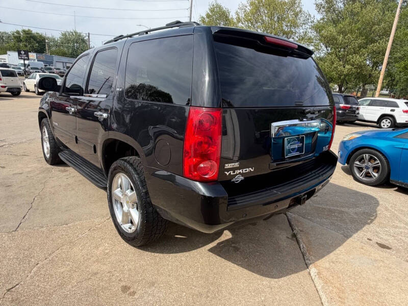 2012 GMC Yukon SLT