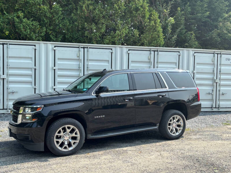 2018 Chevrolet Tahoe Fleet's photo