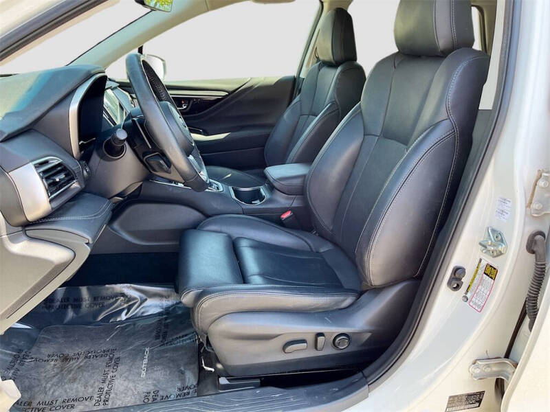 2021 Subaru Outback Limited XT