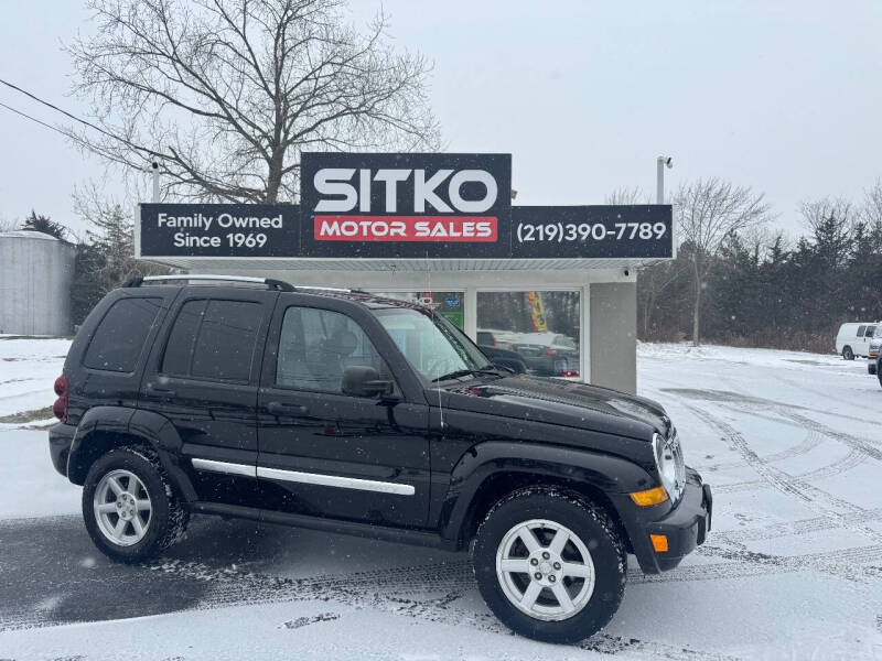 2006 Jeep Liberty Limited