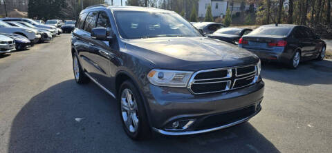 2014 Dodge Durango Limited